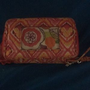 Vera Bradley Disney wallet
